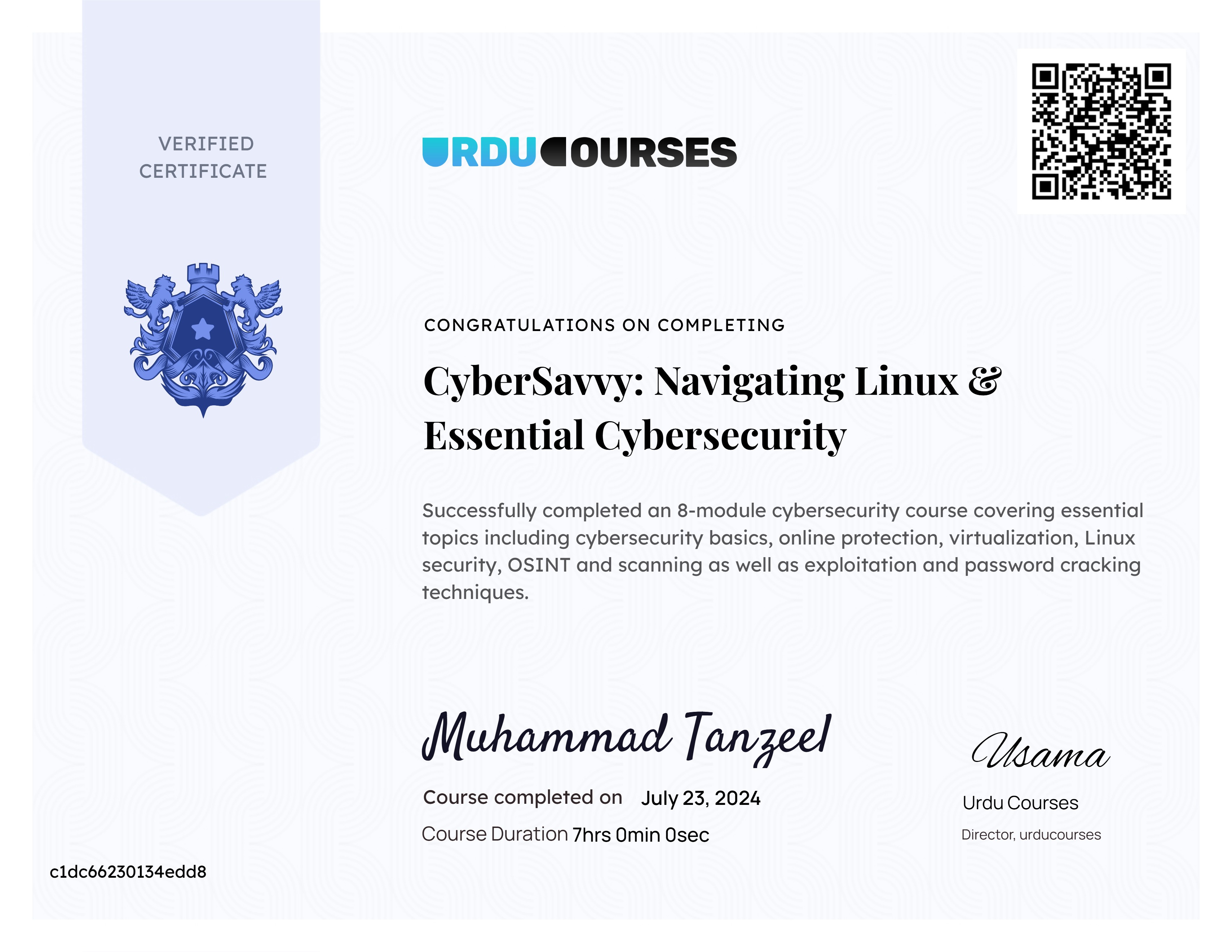 CyberSavvy: Navigating Linux & Essential Cybersecurity