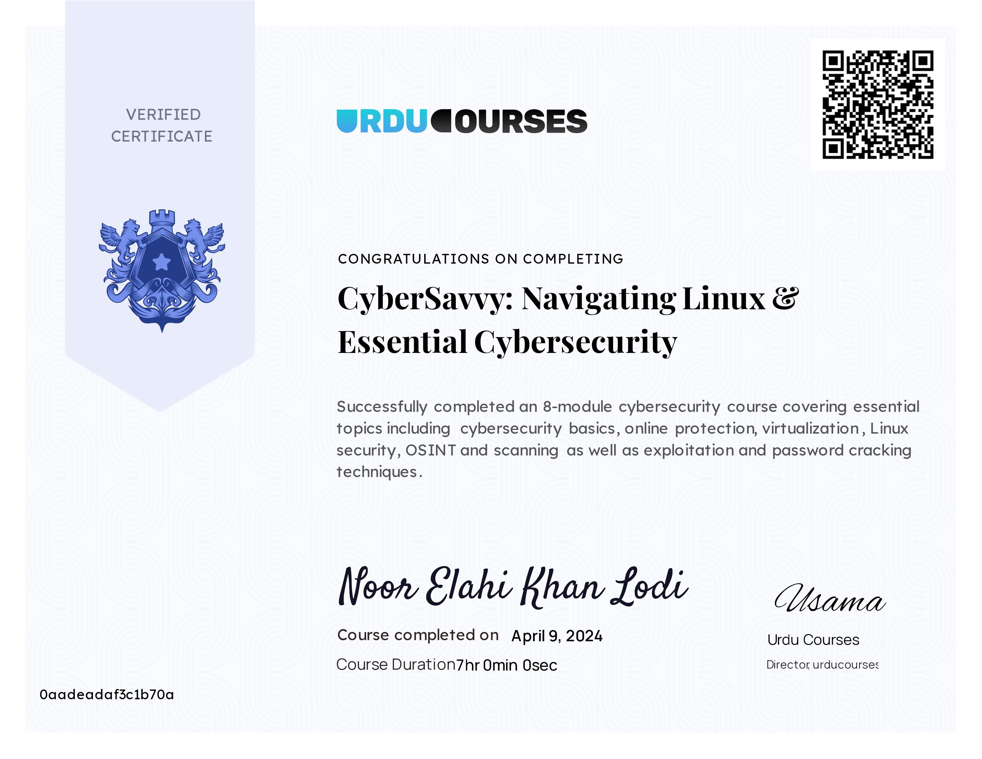 CyberSavvy: Navigating Linux & Essential Cybersecurity