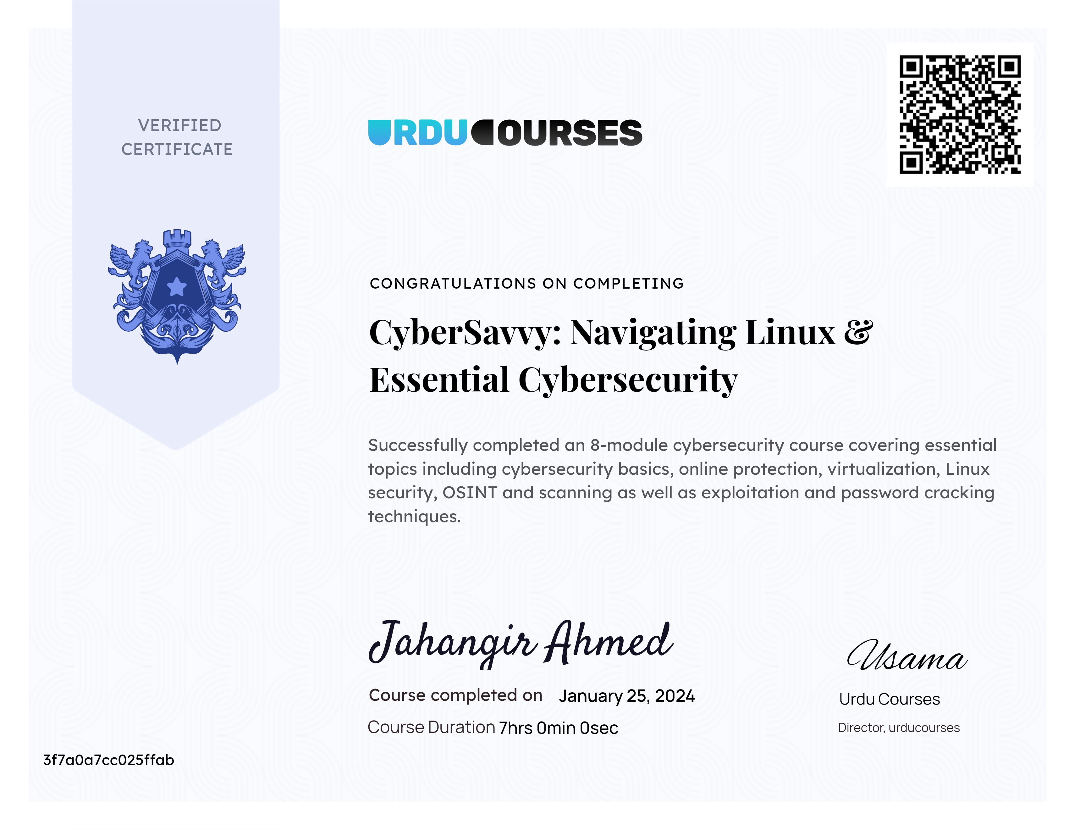 CyberSavvy: Navigating Linux & Essential Cybersecurity