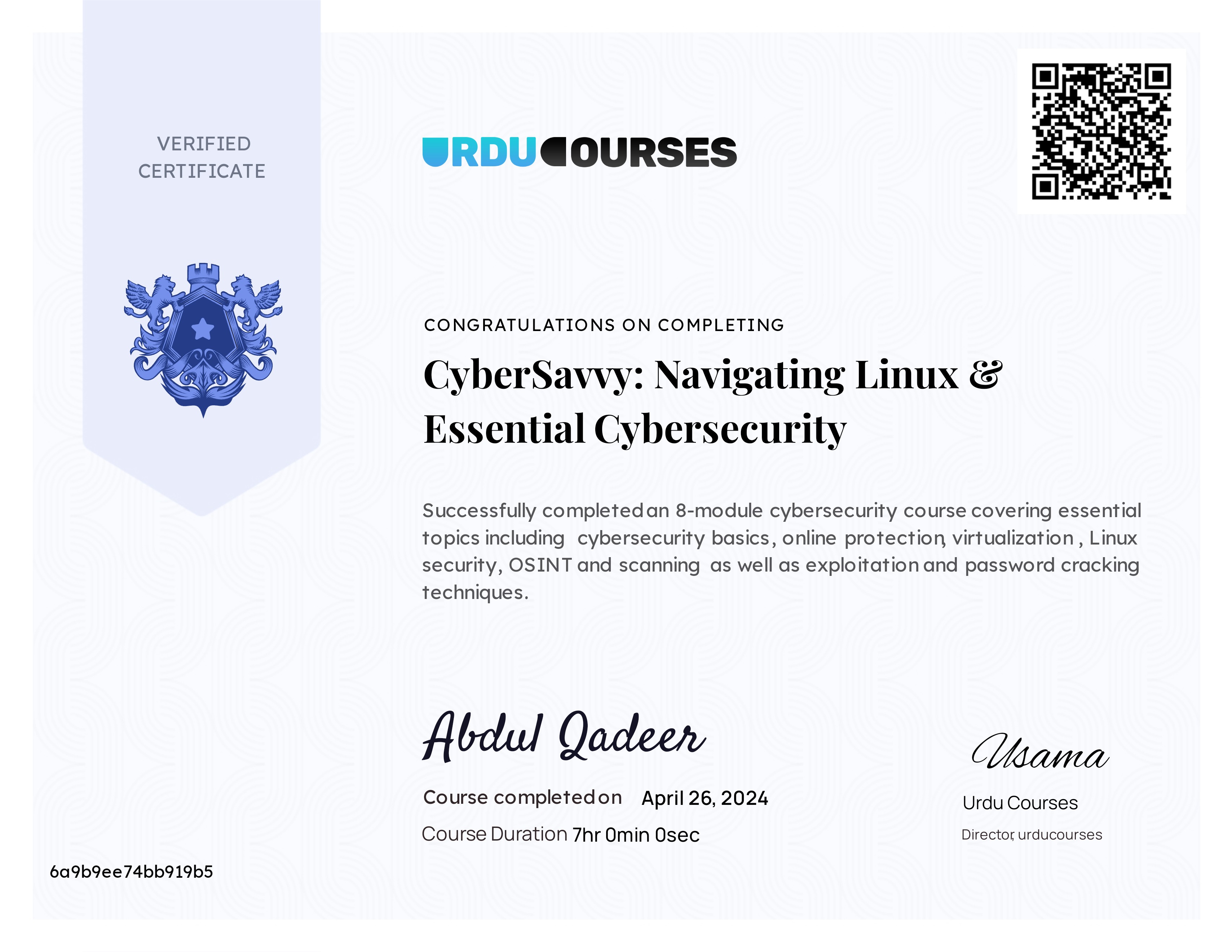 CyberSavvy: Navigating Linux & Essential Cybersecurity